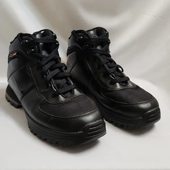 Nike ACG All Conditions Gear Black Boots (M Size 8.5) - Picture 2 of 16